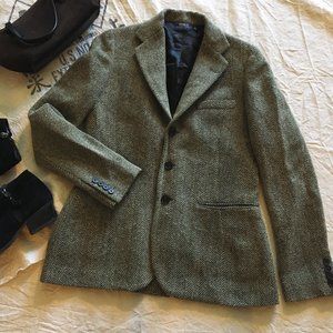 Polo Ralph Lauren Tweed Blazer